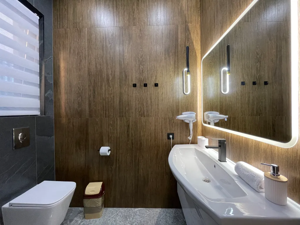 Вдали от суеты с закатом наедине