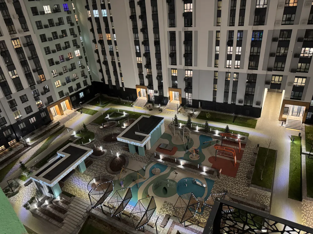 Уютная новая евродвушка в центре города в премиальном ЖК «Панова Парк»