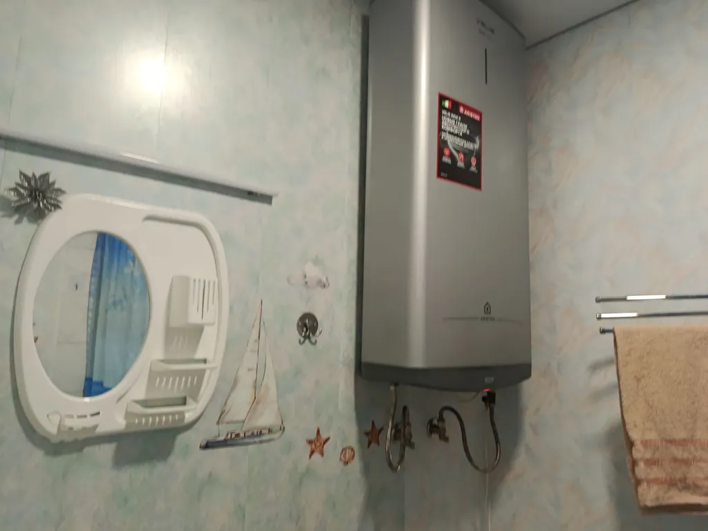 Студия с возможностью спа и домашним комфортом