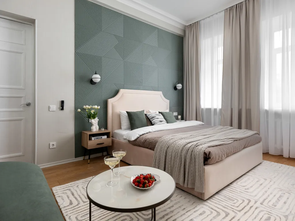 Квартира Квартира В двух шагах от Кремля, с видом на Тверскую — Москва