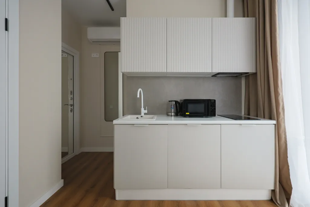 Квартира Квартира Студия в ЖК Nice Loft! — Москва