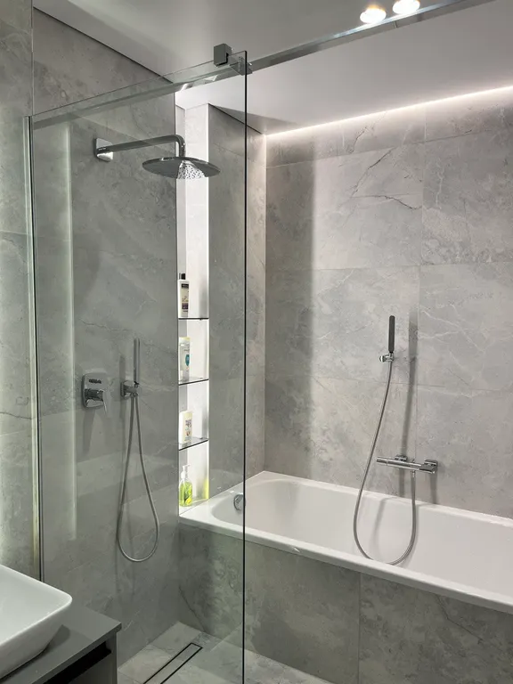 Апартамент на берегу моря Villa Elegance