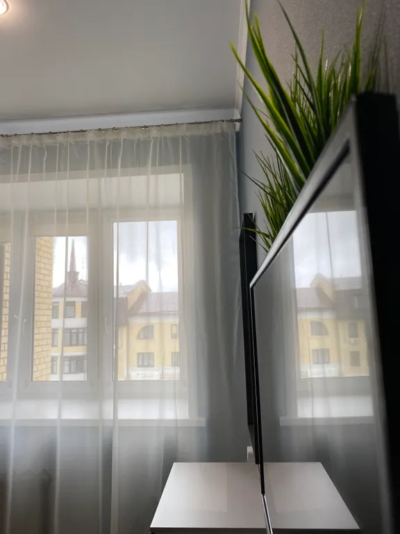 Уютная квартира с видом на Тобольский Кремль