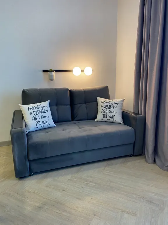 Апартаменты в центре города