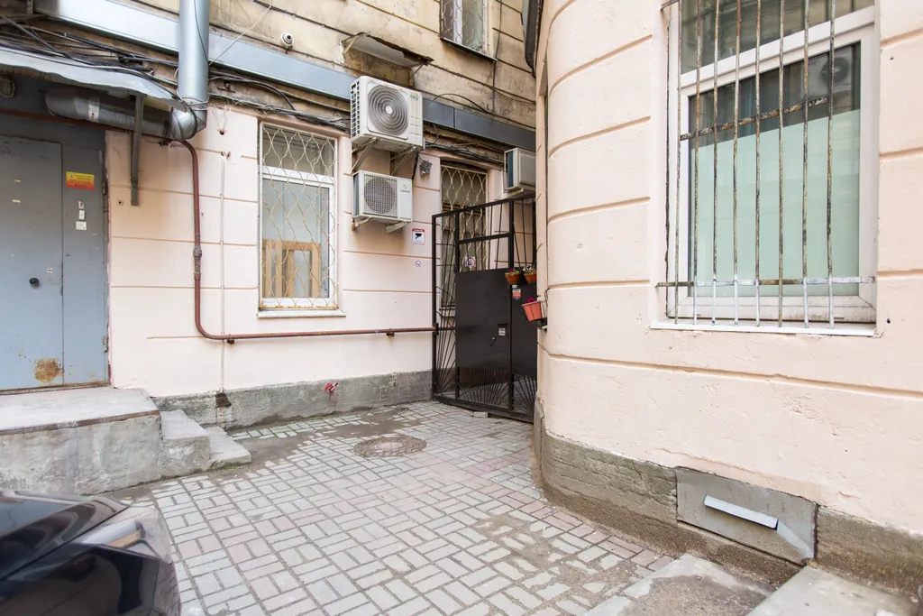 Квартира Уникальная квартира в самом центре — Санкт-Петербург