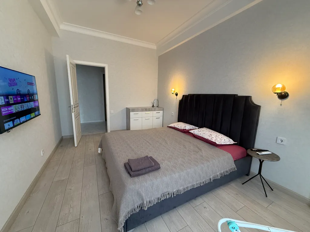 Уютная квартира у моря