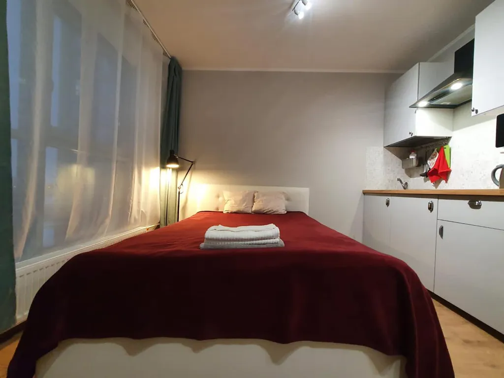 1-комнатная Квартира