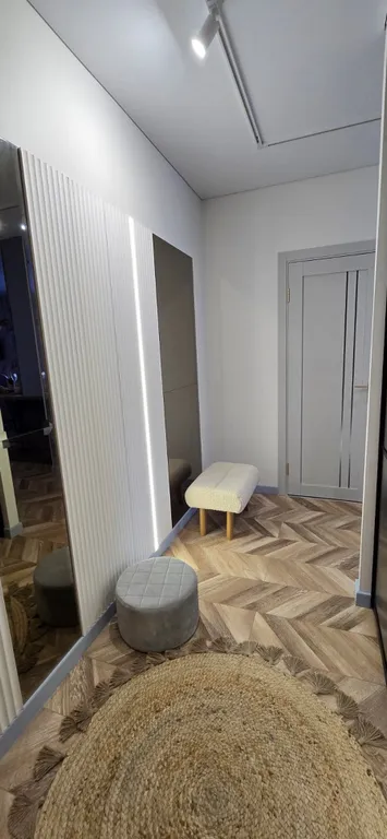 Квартира Уютные лавандовые апартаменты класса lux — Минск