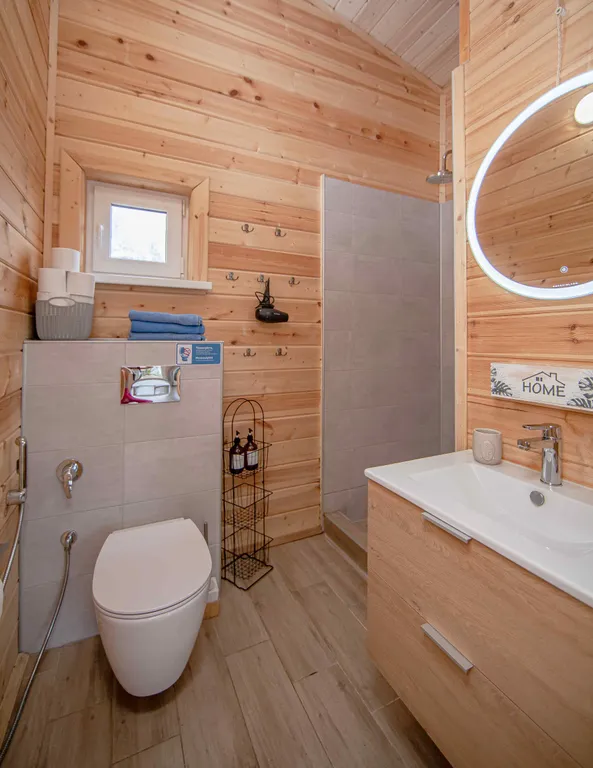 Коттедж Тибет в Коробицыно-Вилладж