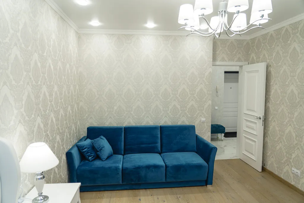 Квартира Апартаменты Кантиана 3.4 — Калининград