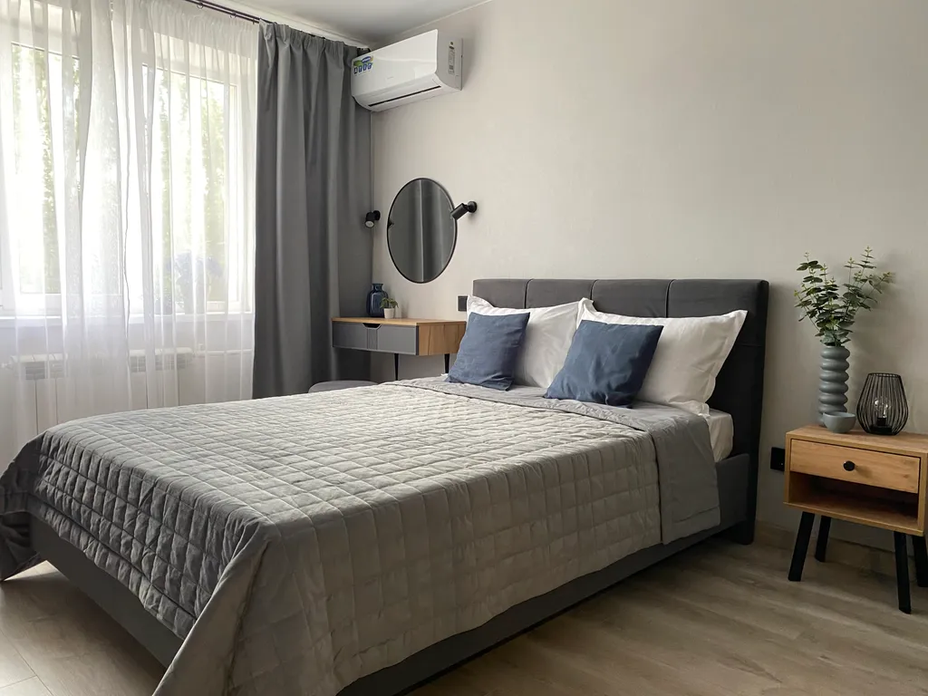 Новая 1-комнатная стильная квартира в Центре города