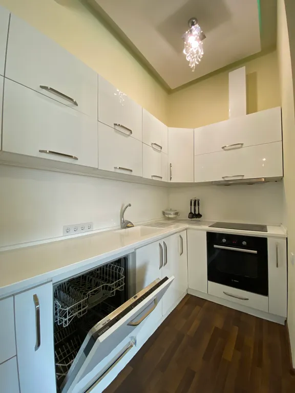 Красивая квартира