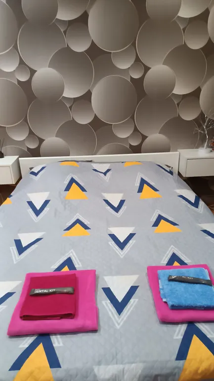 Уютная квaртиpa в Запaдном paйoнe Bеликого Hoвгoрода