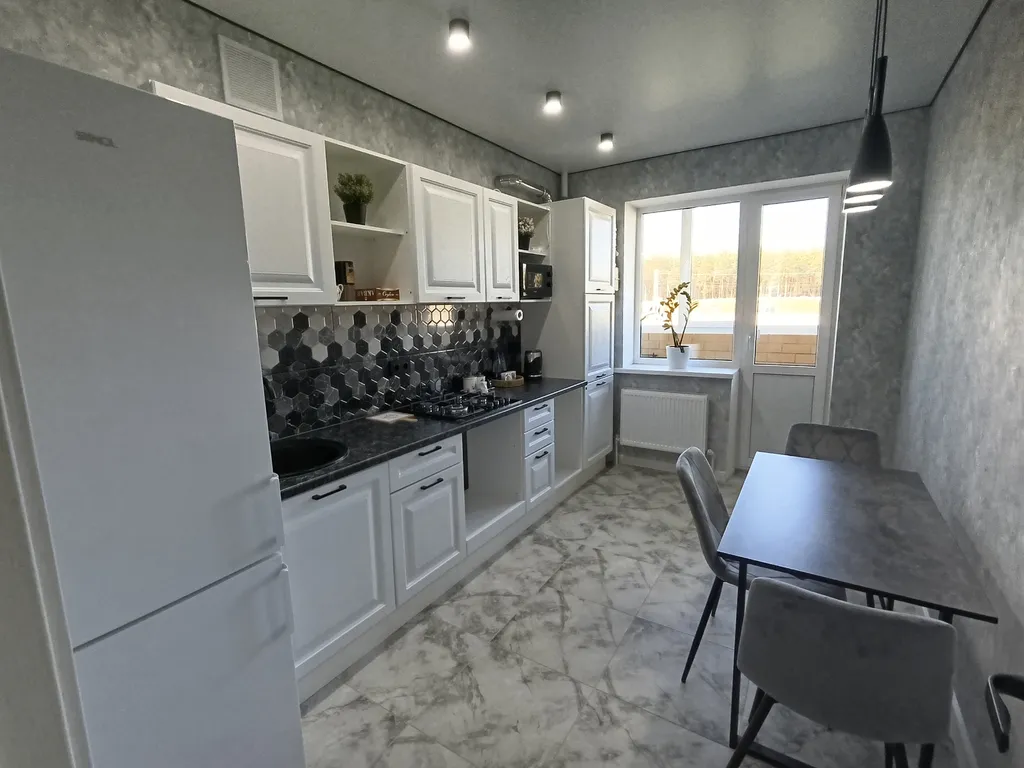 Двухкомнатные апартаменты для семейного отдыха