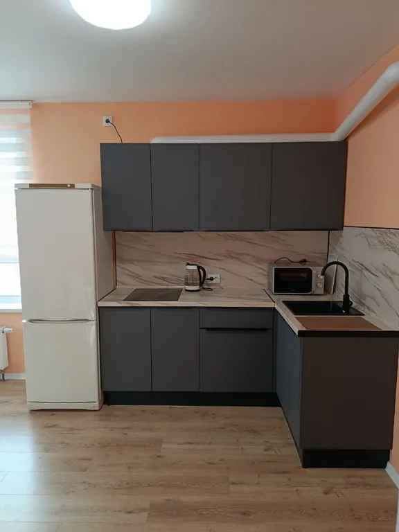 Большая квартира возле аэропорта