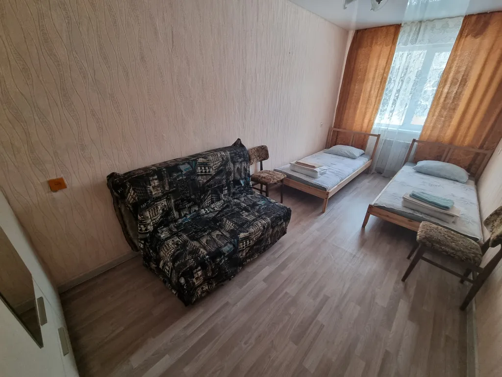 2-комнатная квартира Гагарина