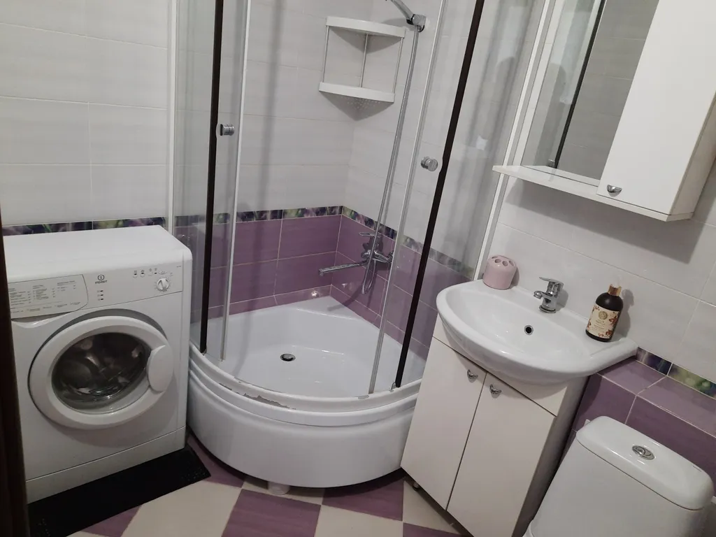 Уютная однокомнатная квартира рядом с парком