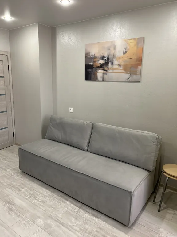 Квартира Однокомнатная квартира в Ивушках — Великий Новгород