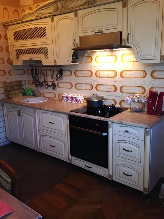 Квартира Уютная 3-комнатная квартира — Гагра