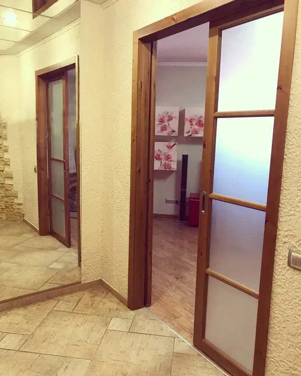 Уютная и чистая квартира с кондиционером