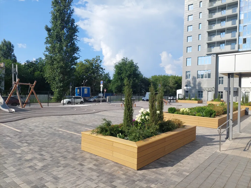 Студия люкс в бизнес классе ЖК Галактика