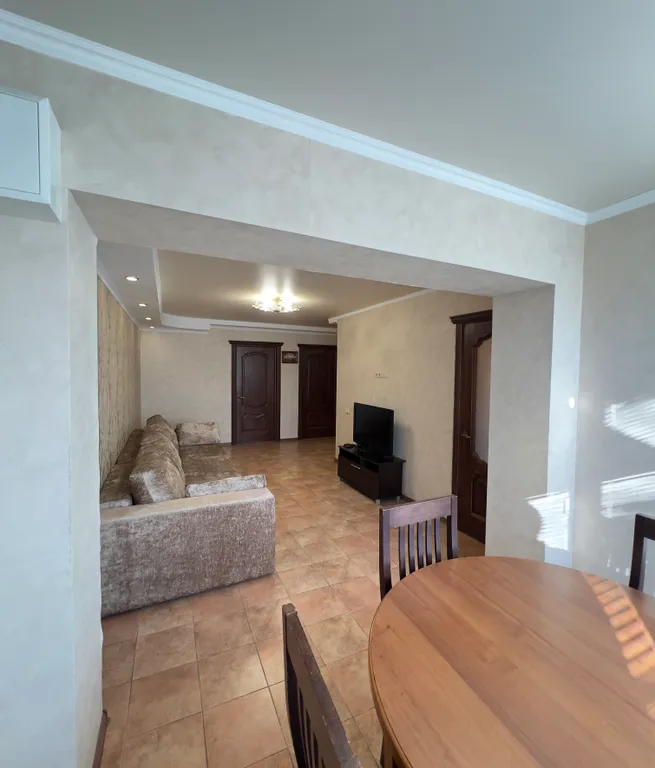 3-х комнатная Квартира в центре города, вблизи набережной