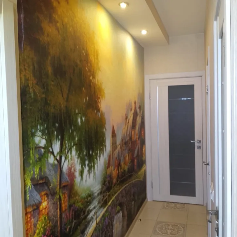 Уютная квартира недалеко от центра