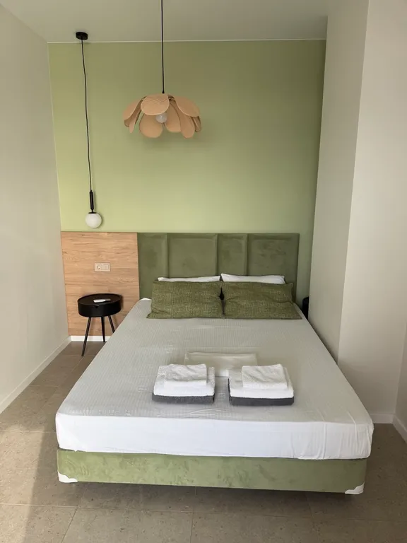 Апартаменты с видом на море