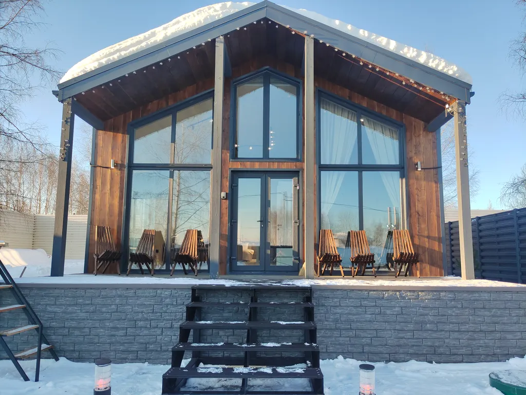 Шале Береза