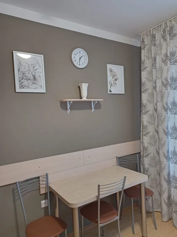 Квартира 2-комнатная Квартира — Пушкин