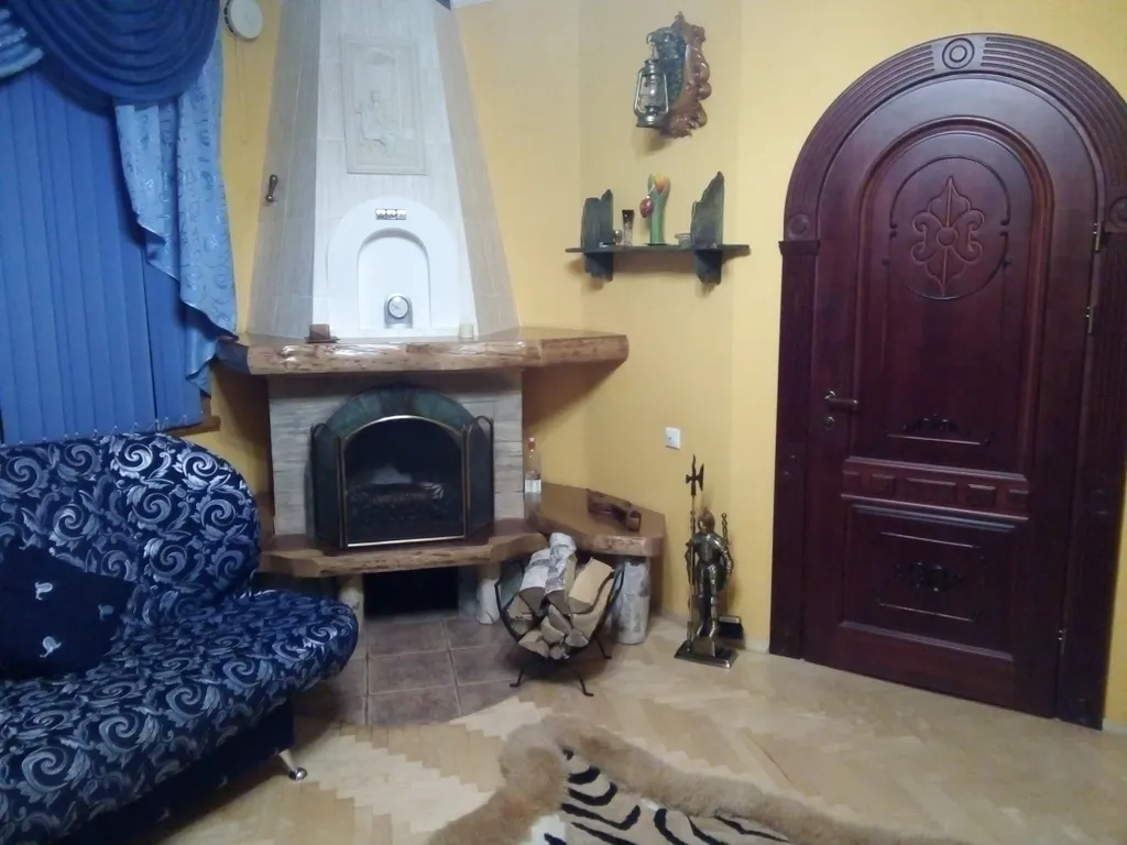 Квартира Квартира класса VIP с настоящим дровяным камином и джакузи — Шерегеш