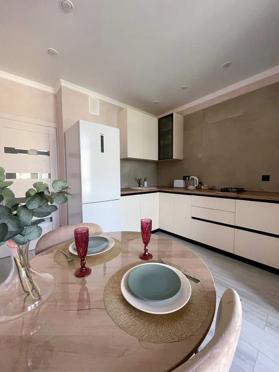 Уютная квартира