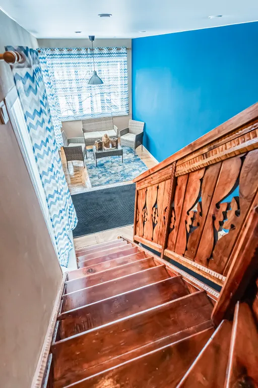 Таунхаус Морской с видом на Байкал