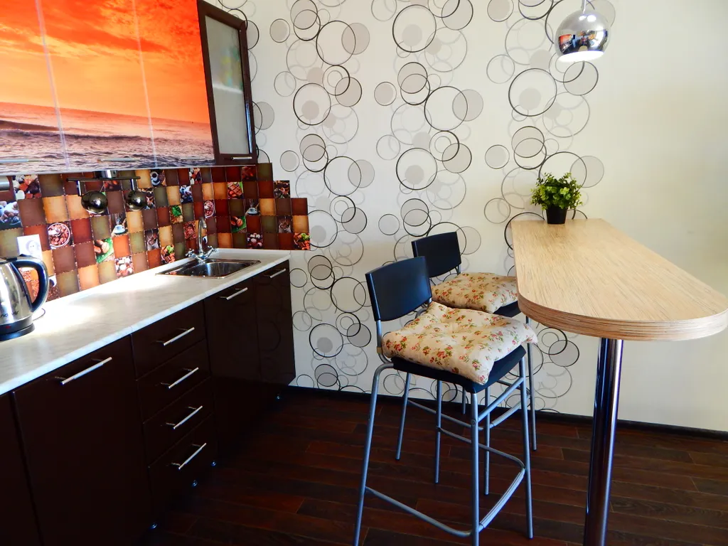 Апартаменты Comfort Sunset (Фабричная)