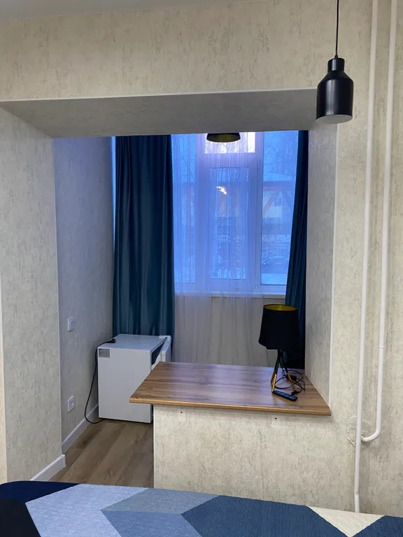 Студия рядом с Ледовым дворцом