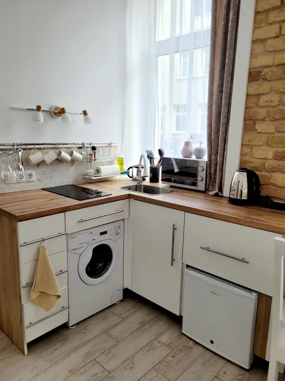 Апартаменты в историческом центре