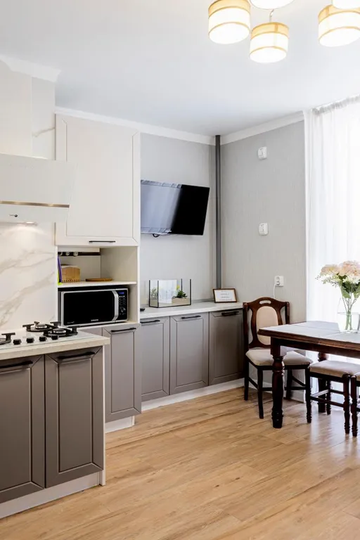 Квартира Уютные апартаменты у Верхнего Озера — Калининград