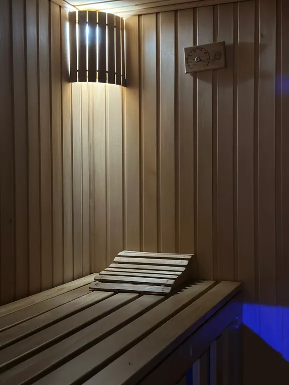 Уютный дом с хаммамом, баней и камином "У Кузьмича"