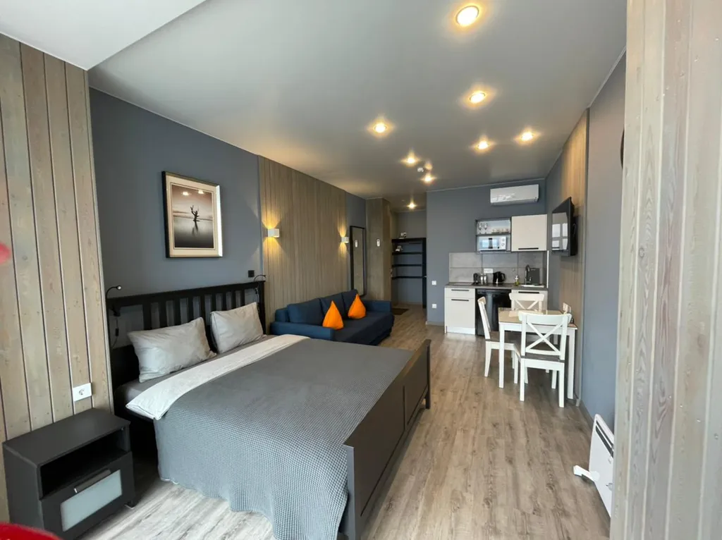 1-комнатная Квартира