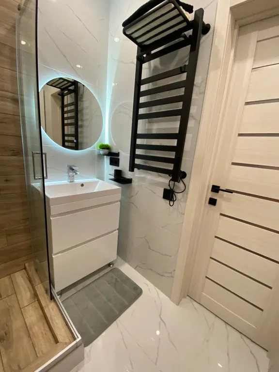 Квартира для семьи в ЖК Каравелла Португалии