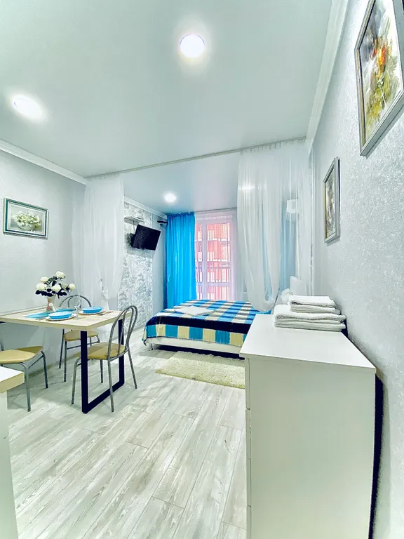 Квартира Квартира Уютная студия в центре города — Горячий Ключ