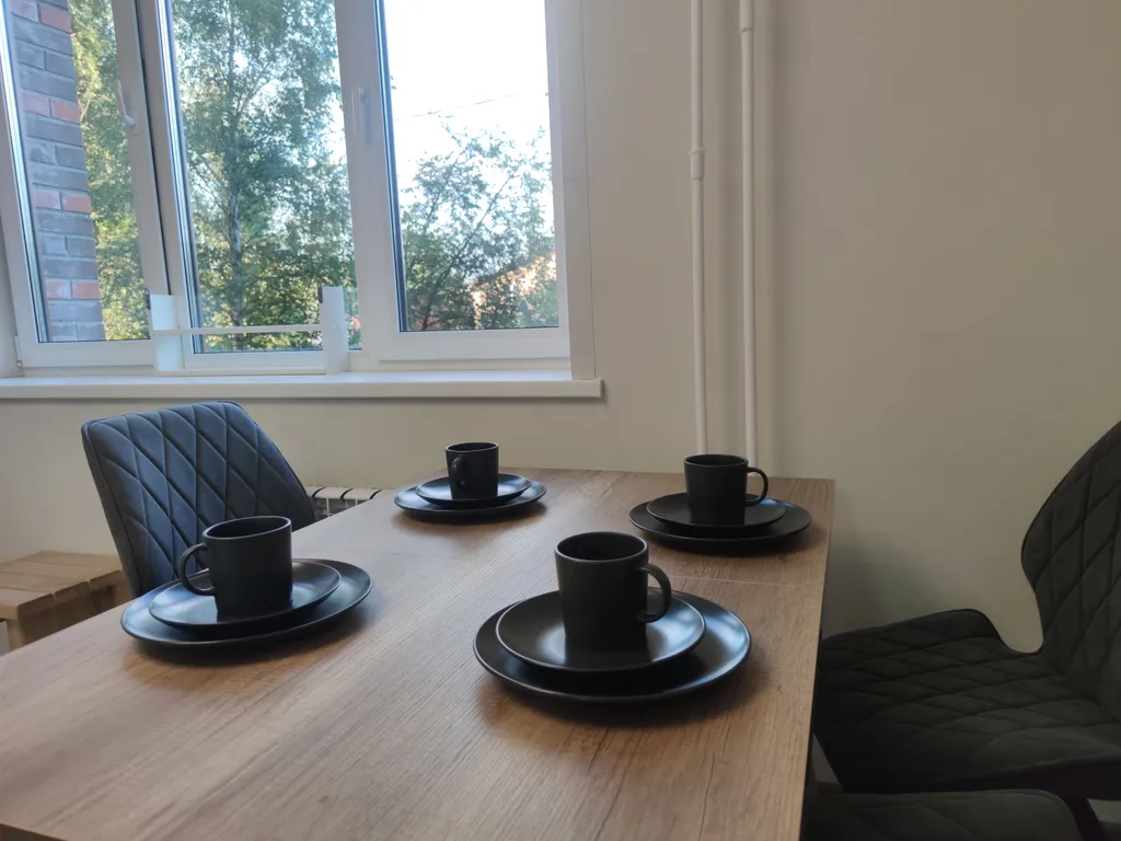 Квартира Современная квартира в ЖК Галимов вблизи исторического центра — Ярославль