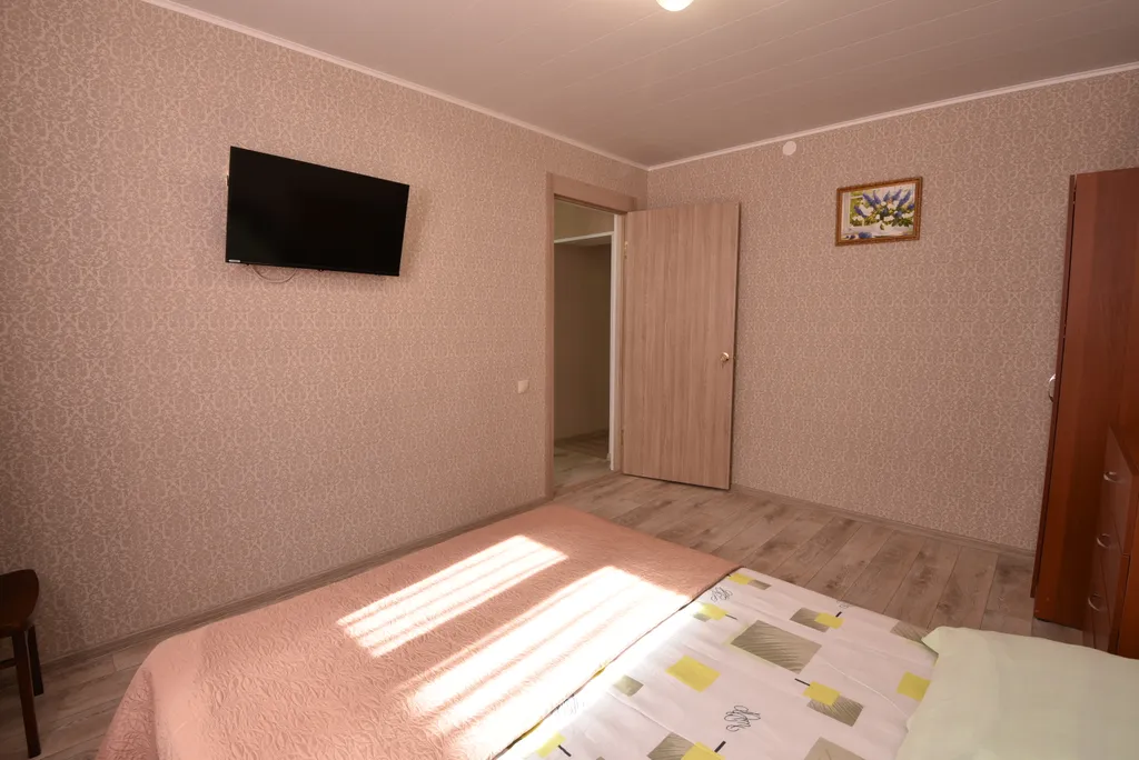 Уютный домик