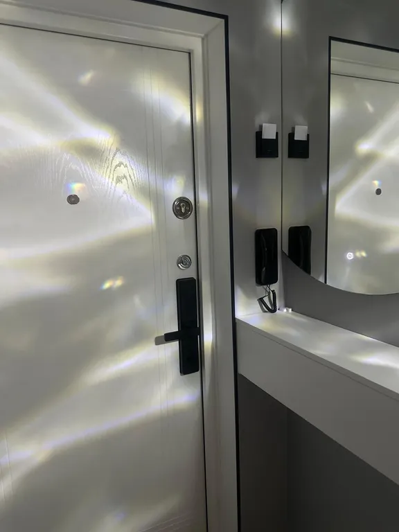 Шикарная квартира в элитном жилом комплексе с видом на горы