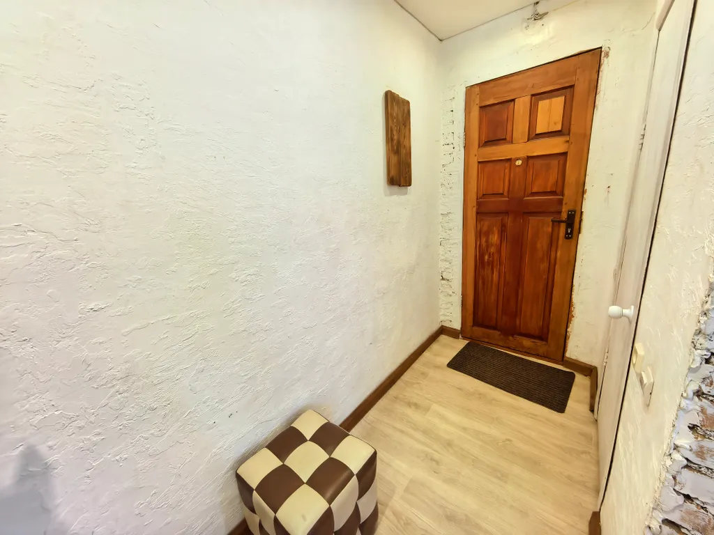 Однокомнатная квартира в центре города