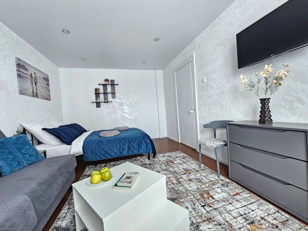 Апартамент на набережной