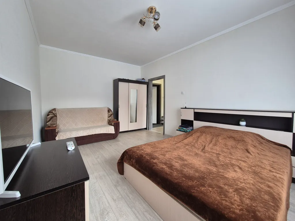 Уютная квартира в хорошем районе города