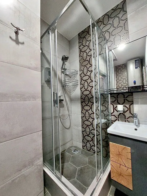 Квартира Апартаменты Red Star Loft у Боткинской — Москва