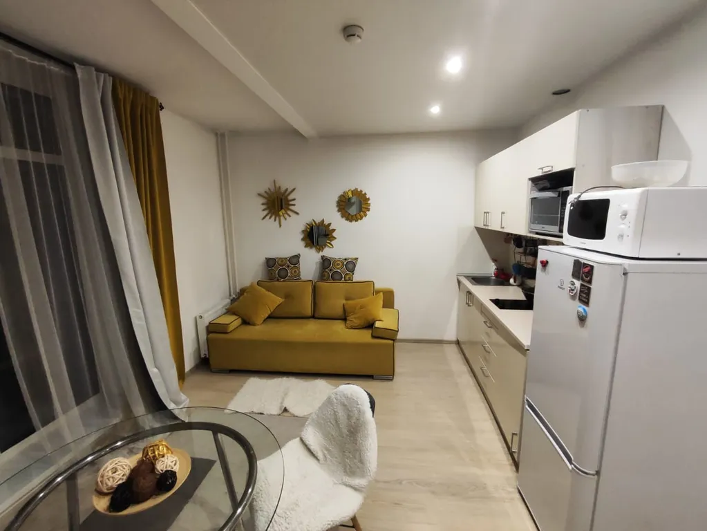 2-комнатная Квартира — аренда посуточно в Отрадное