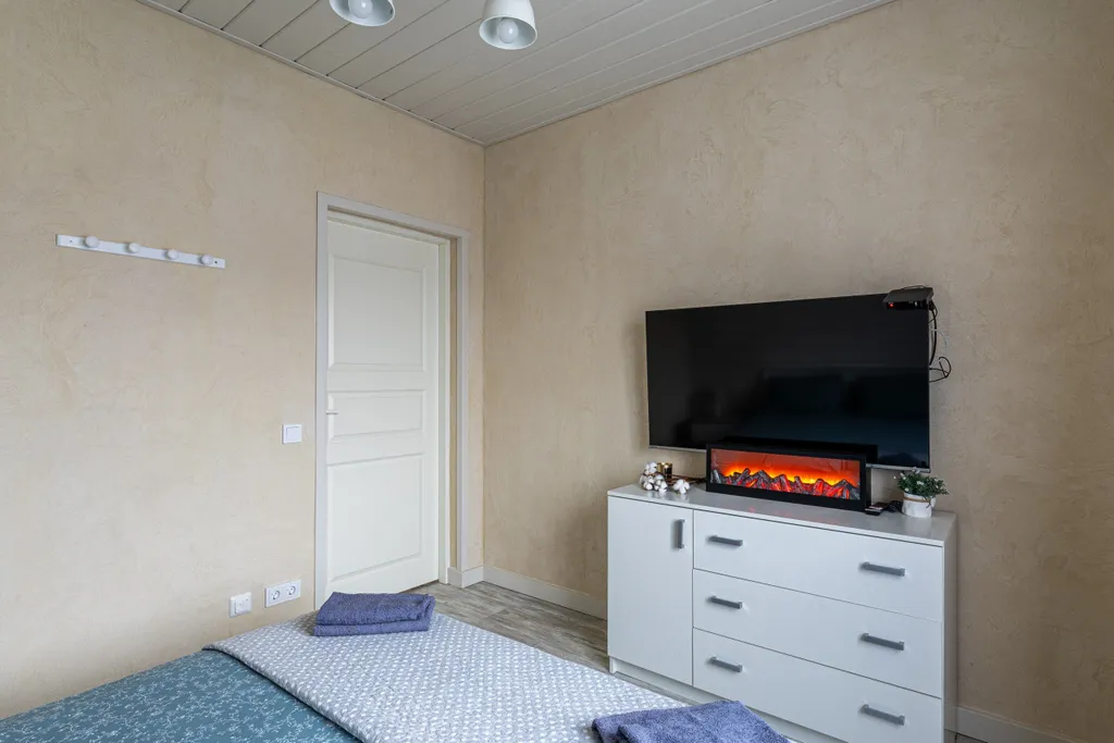 Коттедж в Зайчьей горке